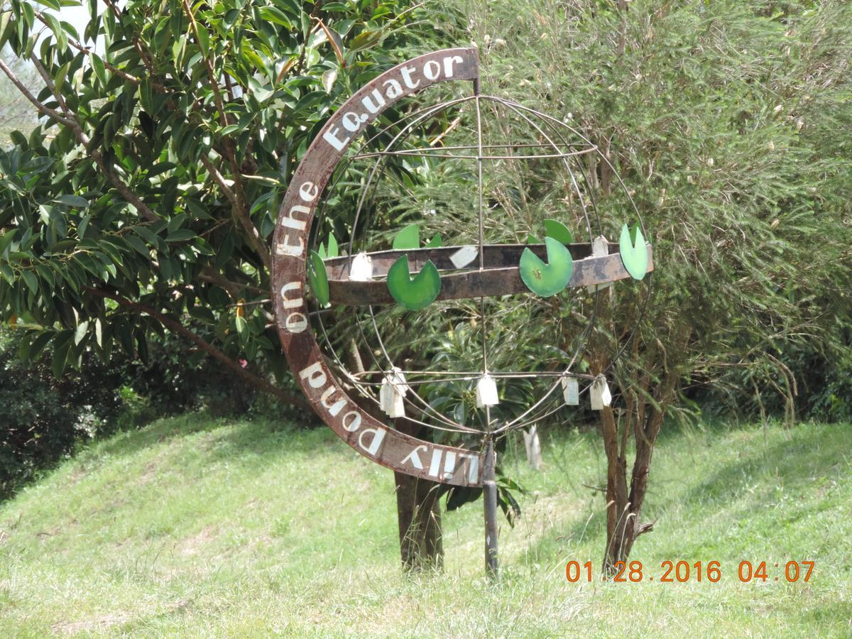 Lions Court Lodge Nanyuki Exterior foto