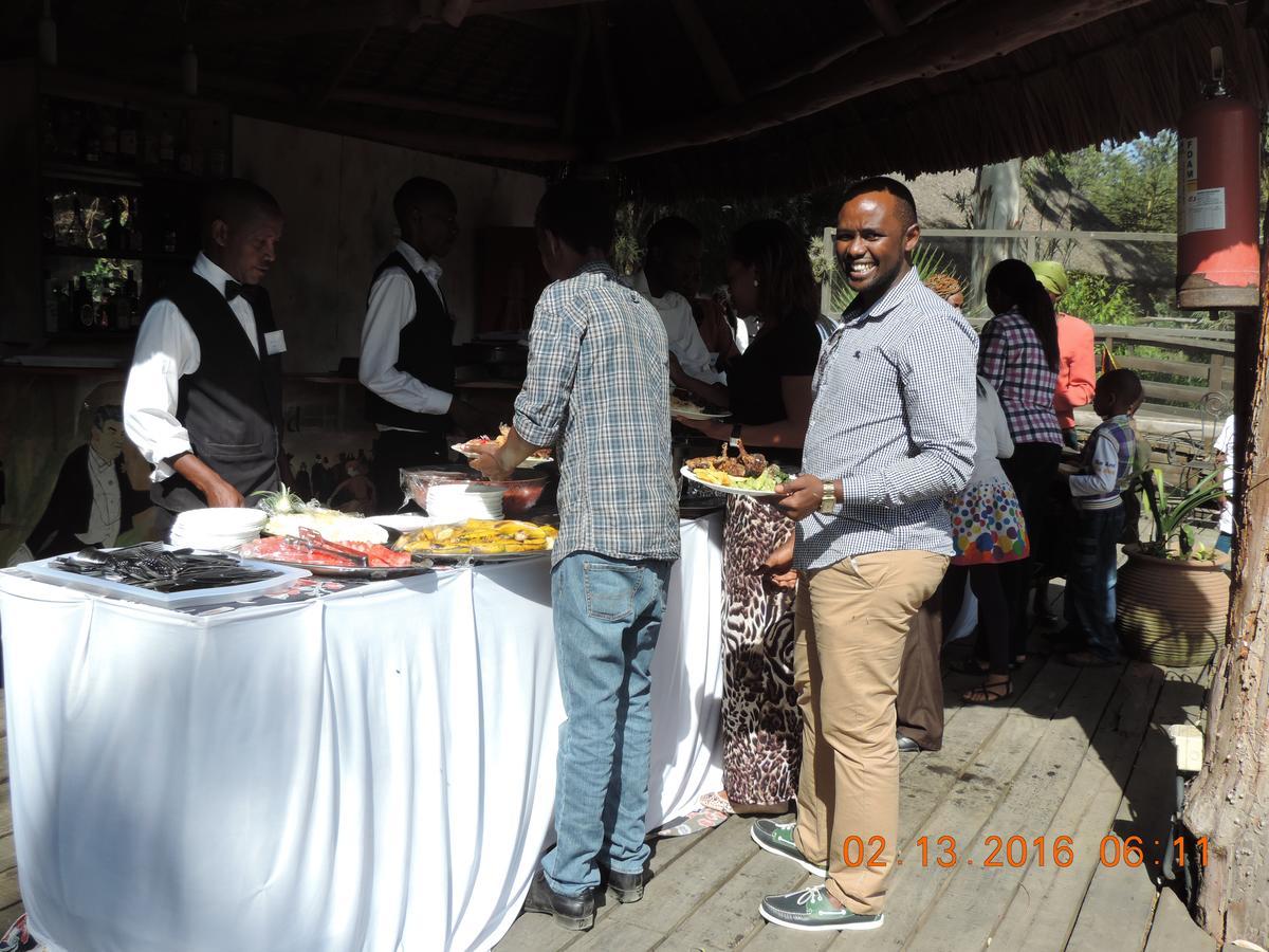 Lions Court Lodge Nanyuki Exterior foto